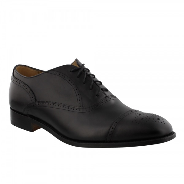 Barker Newcastle Black